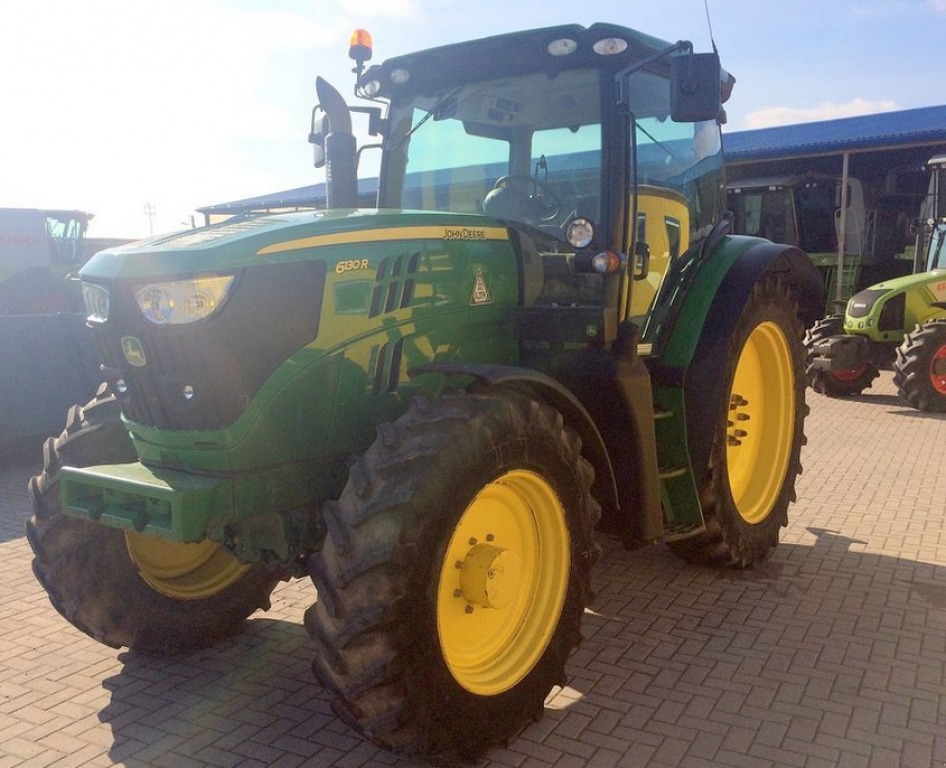 Oldtimer-Traktor typu John Deere 6130R, Neumaschine v Київ (Obrázek 2)