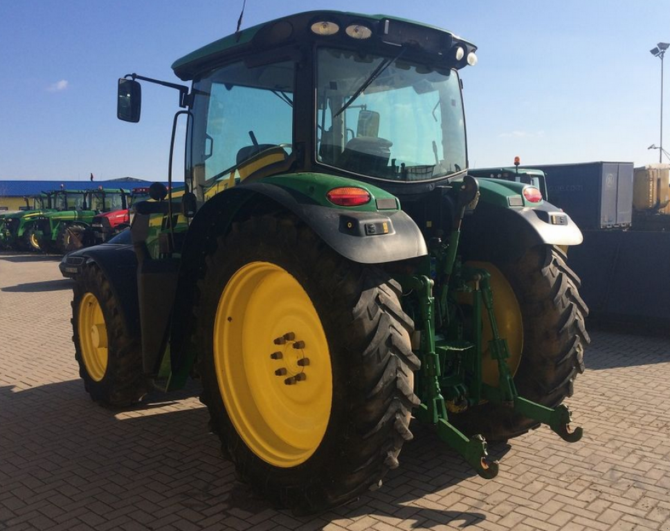 Oldtimer-Traktor typu John Deere 6130R, Neumaschine v Київ (Obrázek 5)