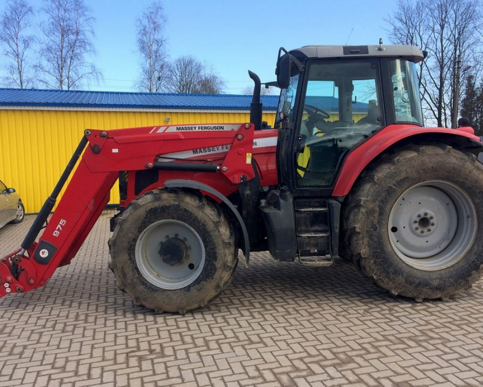 Oldtimer-Traktor typu Massey Ferguson 6480 A, Neumaschine v Київ (Obrázek 4)