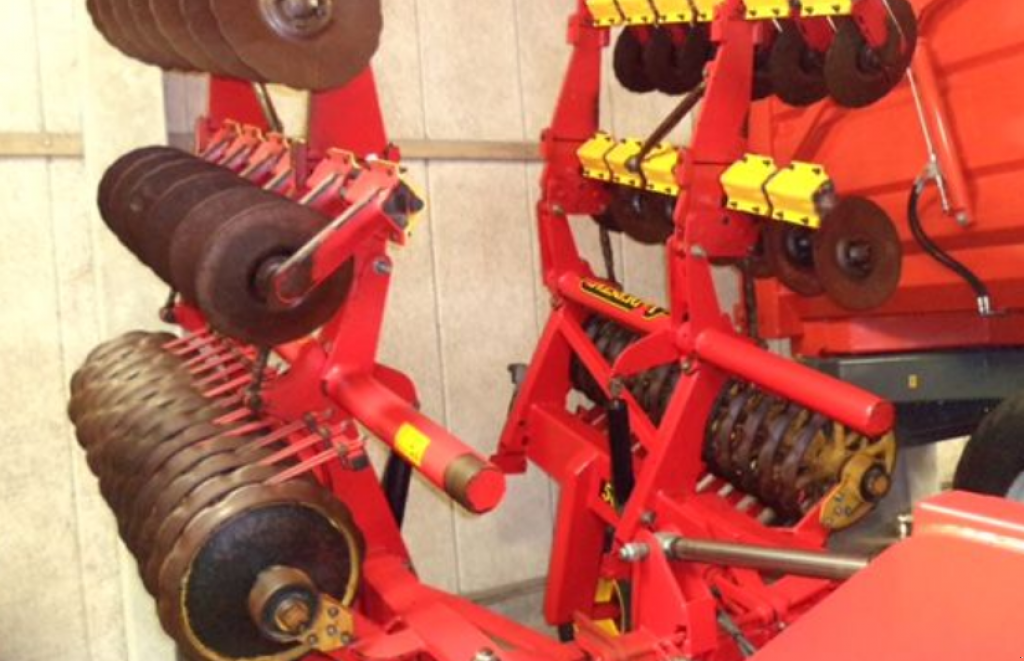 Wiesenegge of the type Väderstad Carrier 500,  in Київ (Picture 5)