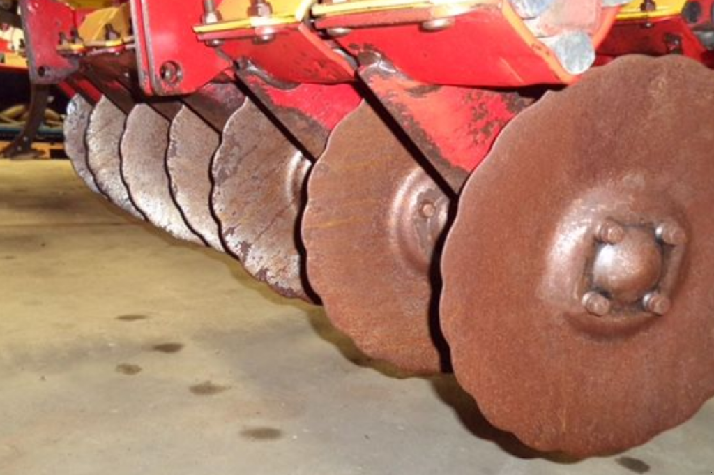 Wiesenegge of the type Väderstad Carrier 500,  in Київ (Picture 4)