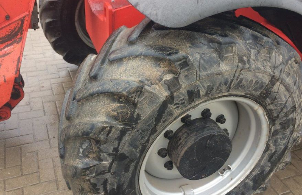 Teleskopstapler of the type Manitou MLT 845-120 LSU, Neumaschine in Київ (Picture 5)