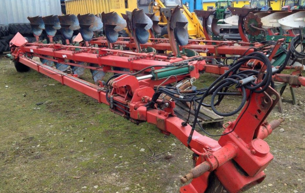 Scheibenpflug typu Kverneland PS 100,  v Київ (Obrázek 1)
