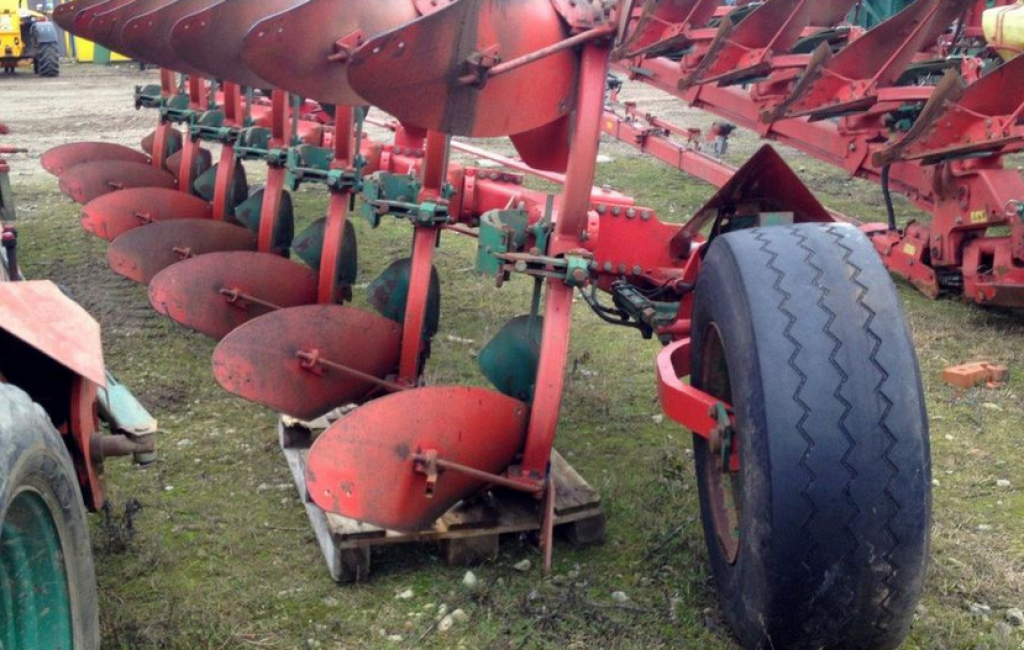 Scheibenpflug typu Kverneland PS 100,  v Київ (Obrázek 3)