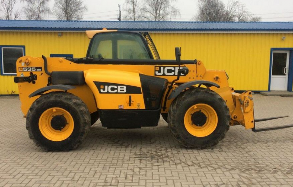 Teleskopstapler типа JCB 535-95, Neumaschine в Київ (Фотография 5)