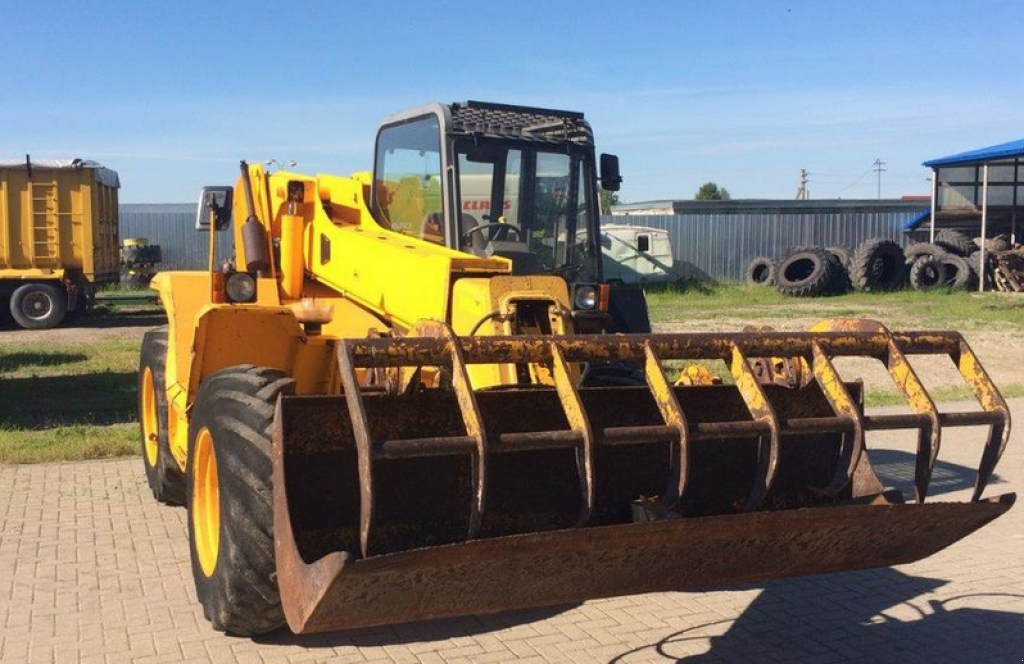 Teleskopstapler typu JCB 525-67, Neumaschine v Київ (Obrázek 2)