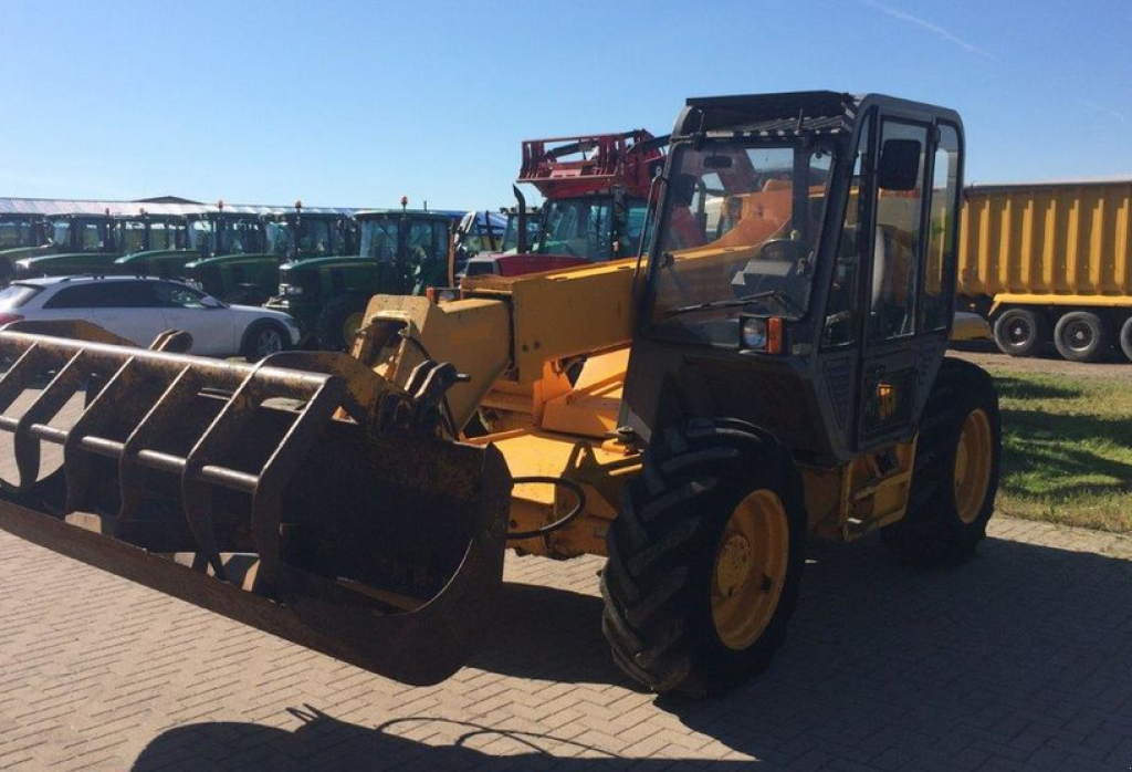 Teleskopstapler typu JCB 525-67, Neumaschine v Київ (Obrázek 1)