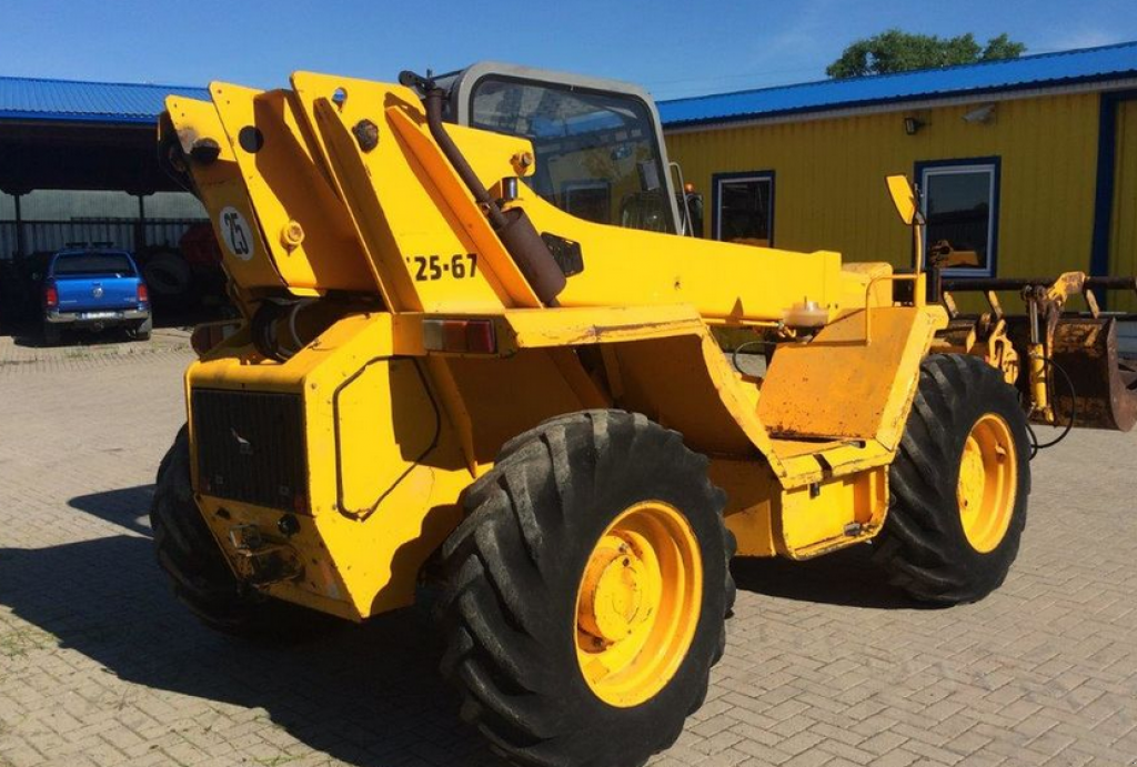 Teleskopstapler typu JCB 525-67, Neumaschine v Київ (Obrázek 4)