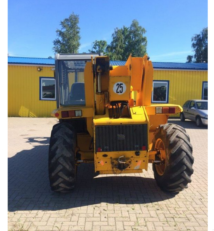 Teleskopstapler typu JCB 525-67, Neumaschine v Київ (Obrázek 3)