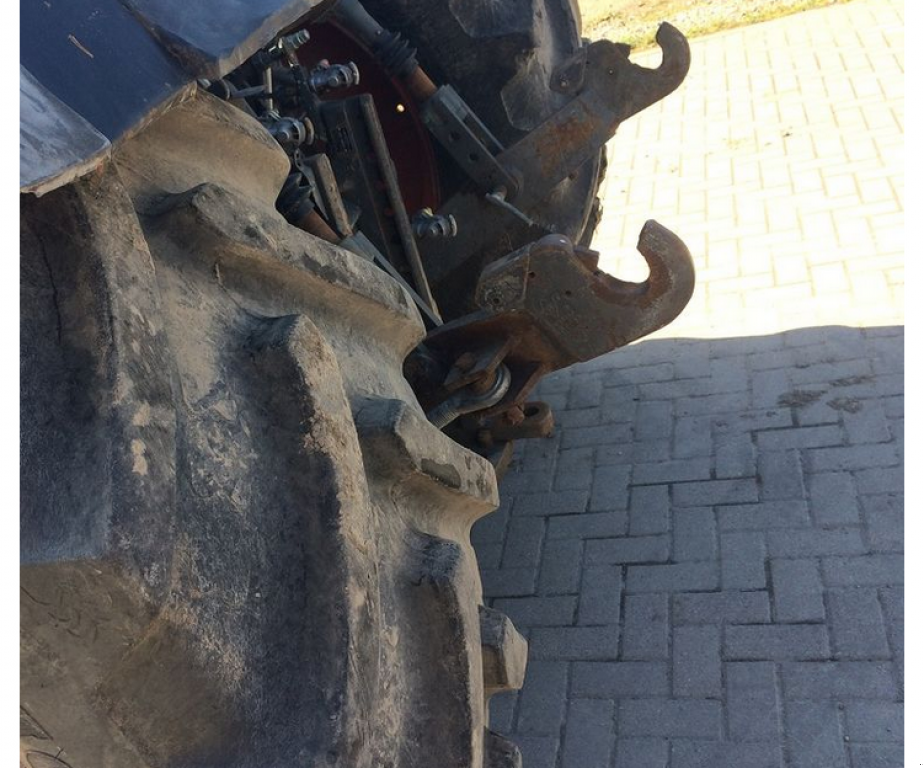 Oldtimer-Traktor tip Fendt Favorit 822, Neumaschine in Київ (Poză 8)