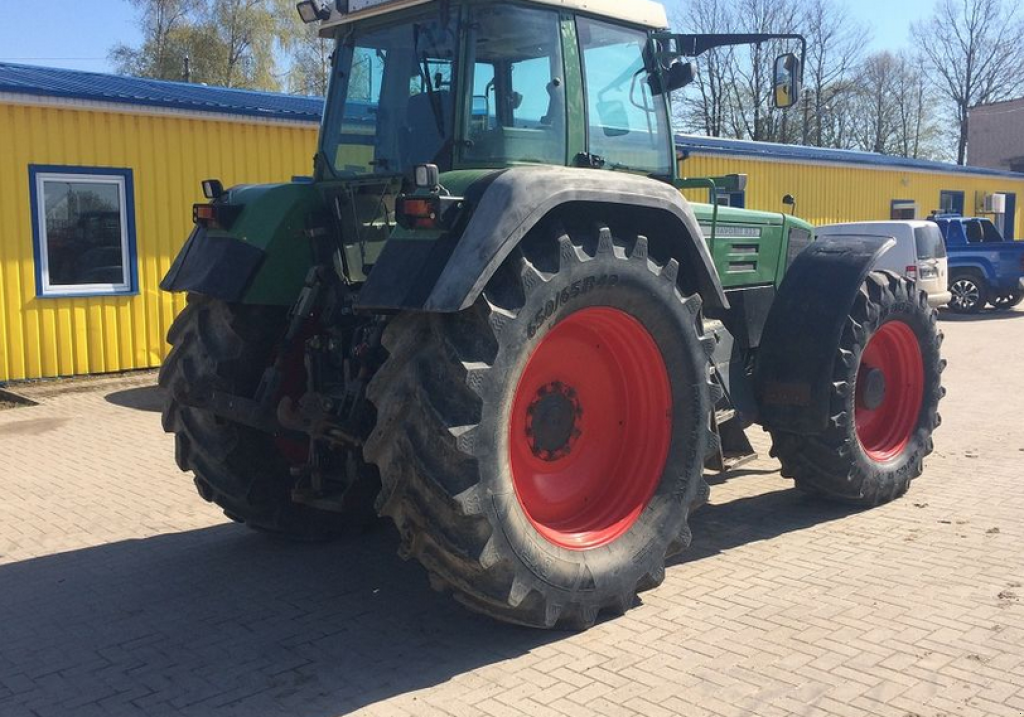 Oldtimer-Traktor tip Fendt Favorit 822, Neumaschine in Київ (Poză 4)