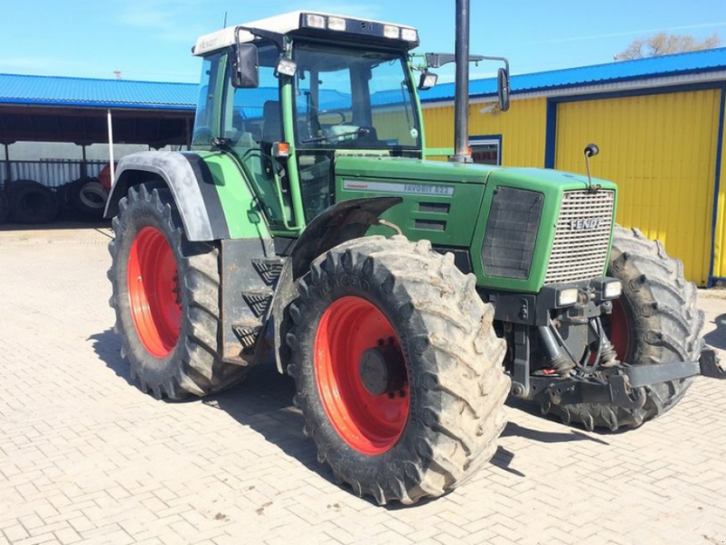 Oldtimer-Traktor del tipo Fendt Favorit 822, Neumaschine en Київ (Imagen 1)