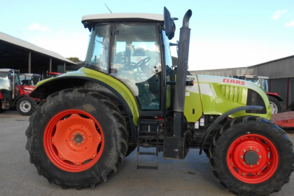 Oldtimer-Traktor typu CLAAS Arion 620, Neumaschine w Київ (Zdjęcie 1)