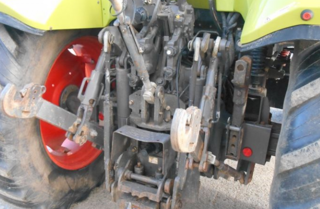 Oldtimer-Traktor tip CLAAS Arion 620, Neumaschine in Київ (Poză 2)