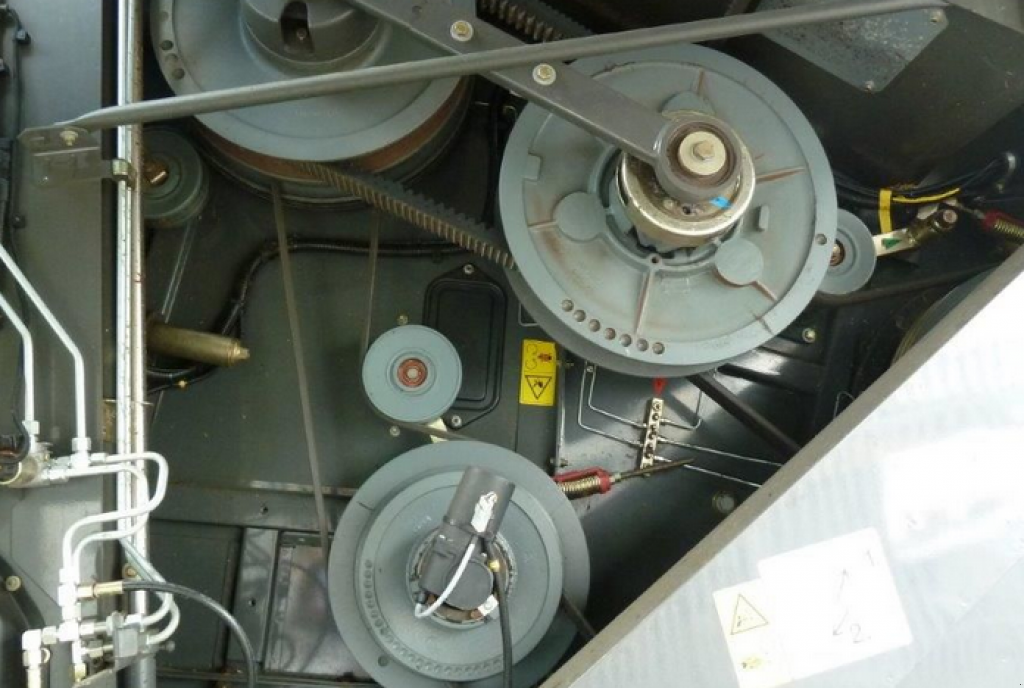 Oldtimer-Mähdrescher typu CLAAS Lexion 580 Terra Trac, Neumaschine v Київ (Obrázek 4)