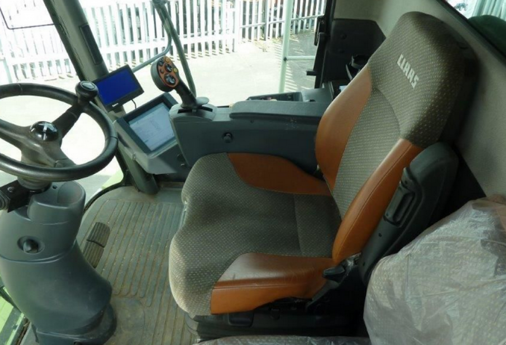 Oldtimer-Mähdrescher typu CLAAS Lexion 580 Terra Trac, Neumaschine v Київ (Obrázek 7)