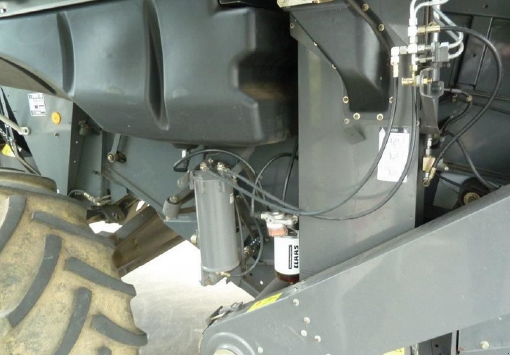 Oldtimer-Mähdrescher typu CLAAS Lexion 580 Terra Trac, Neumaschine v Київ (Obrázek 3)