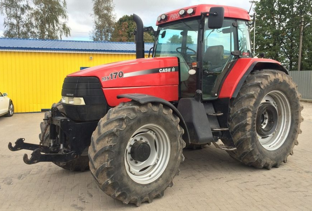 Oldtimer-Traktor tip Case IH MX 170, Neumaschine in Київ (Poză 1)