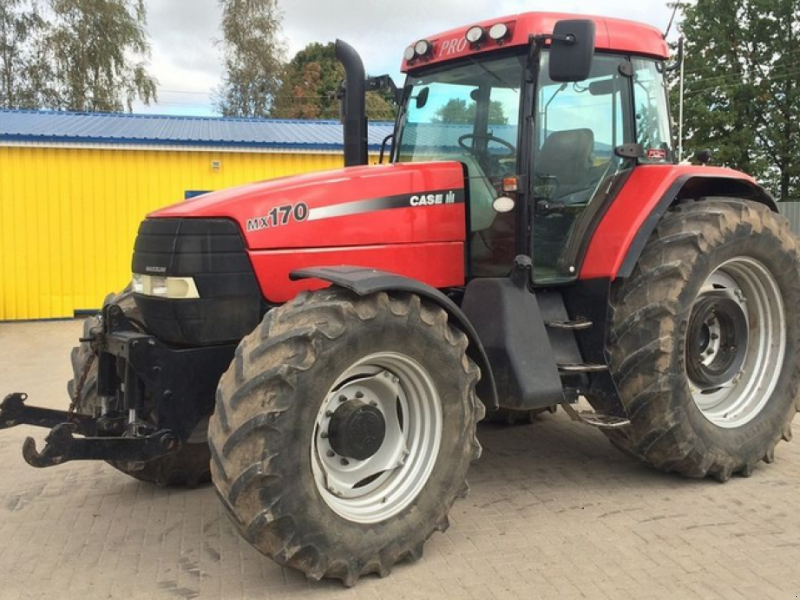 Oldtimer-Traktor tip Case IH MX 170, Neumaschine in Київ