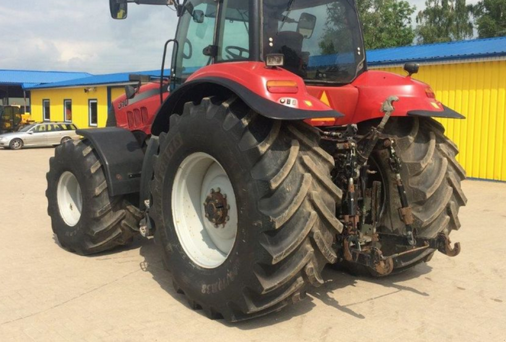 Oldtimer-Traktor van het type Case IH Magnum 310, Neumaschine in Київ (Foto 3)