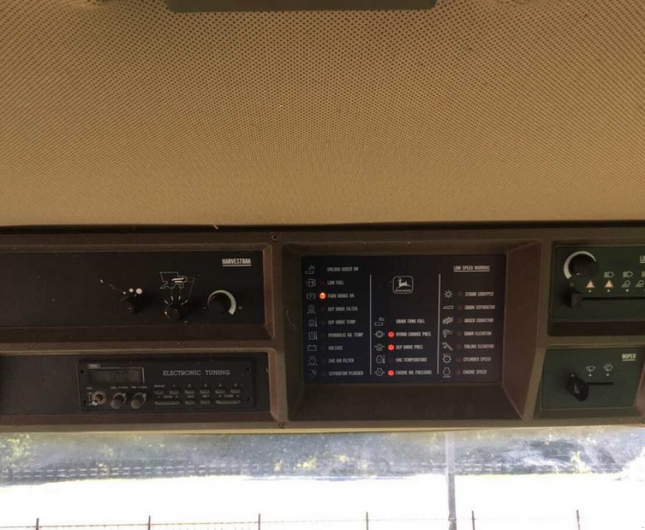 Oldtimer-Mähdrescher typu John Deere 9600, Neumaschine v Полтава (Obrázek 7)