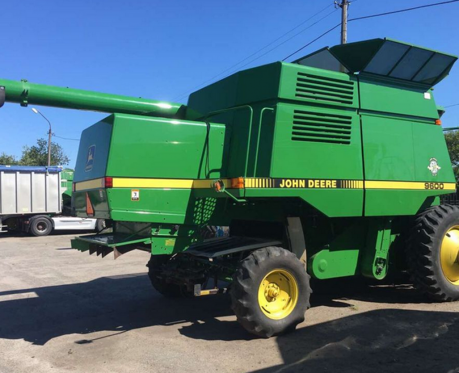 Oldtimer-Mähdrescher typu John Deere 9600, Neumaschine v Полтава (Obrázek 8)