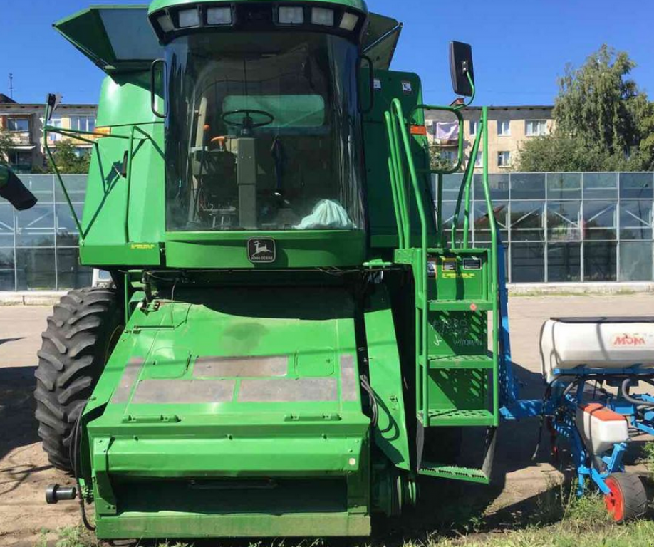 Oldtimer-Mähdrescher typu John Deere 9600, Neumaschine v Полтава (Obrázek 1)