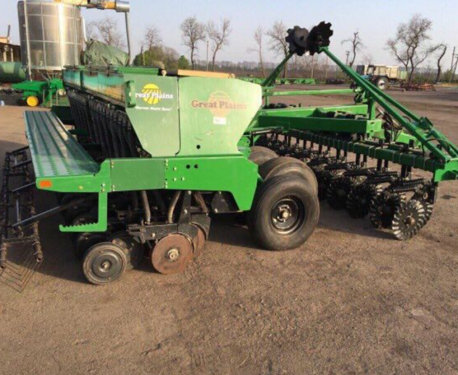 Direktsaatmaschine tip Great Plains CPH-1500,  in Полтава (Poză 4)