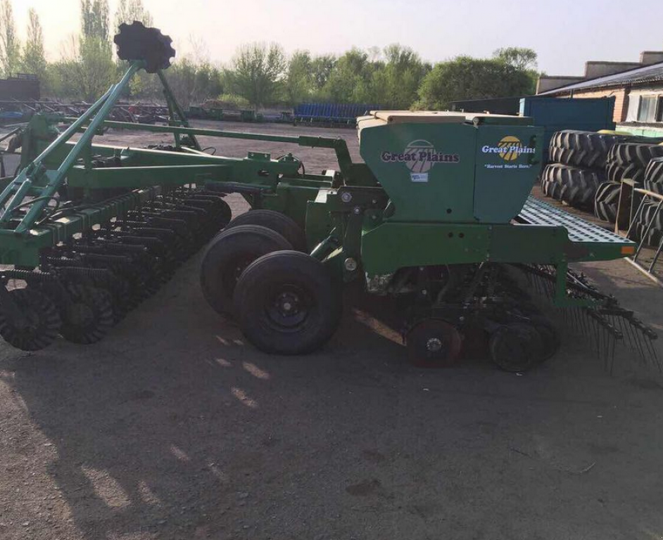 Direktsaatmaschine tip Great Plains CPH-1500,  in Полтава (Poză 5)