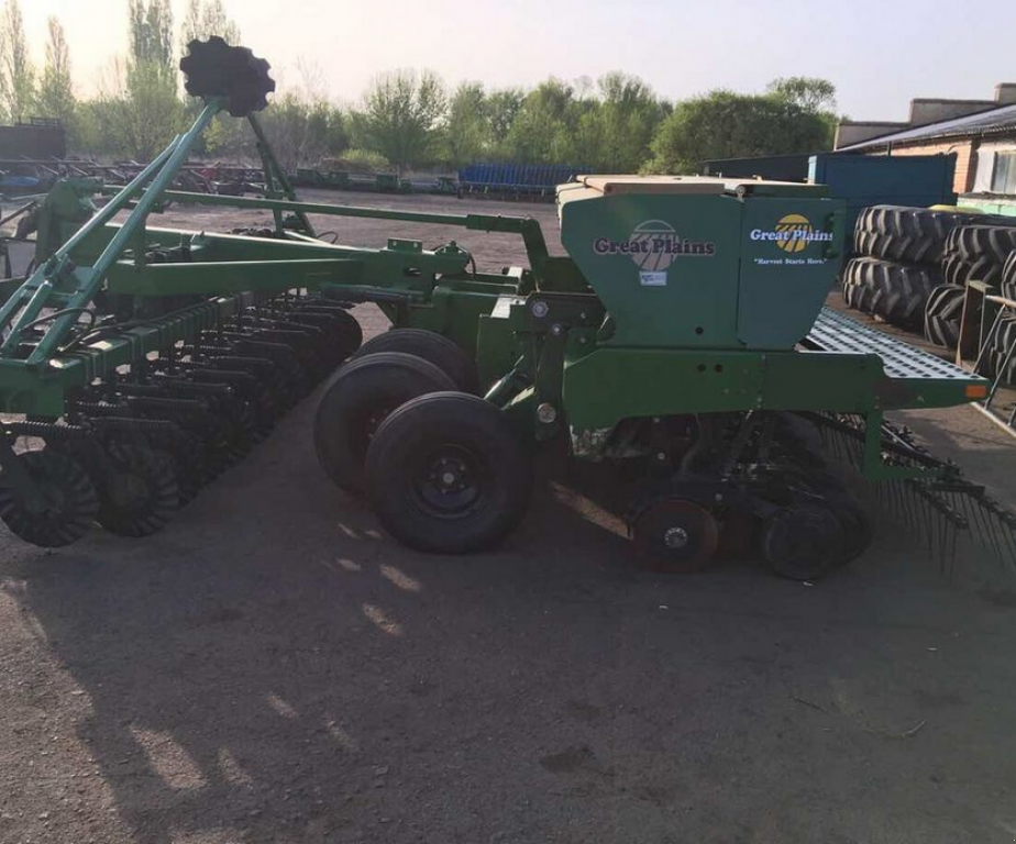 Direktsaatmaschine tip Great Plains CPH-1500,  in Полтава (Poză 8)