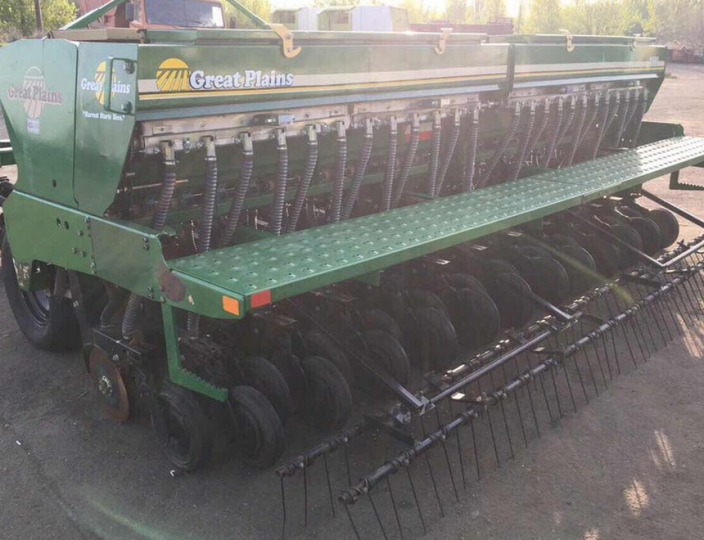 Direktsaatmaschine tip Great Plains CPH-1500,  in Полтава (Poză 7)