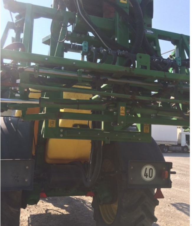 Weinbauspritze του τύπου John Deere 840,  σε Дніпропетровськ (Φωτογραφία 3)