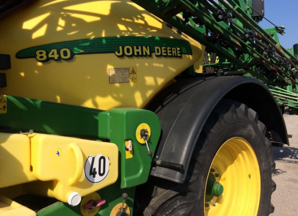 Weinbauspritze του τύπου John Deere 840,  σε Дніпропетровськ (Φωτογραφία 5)