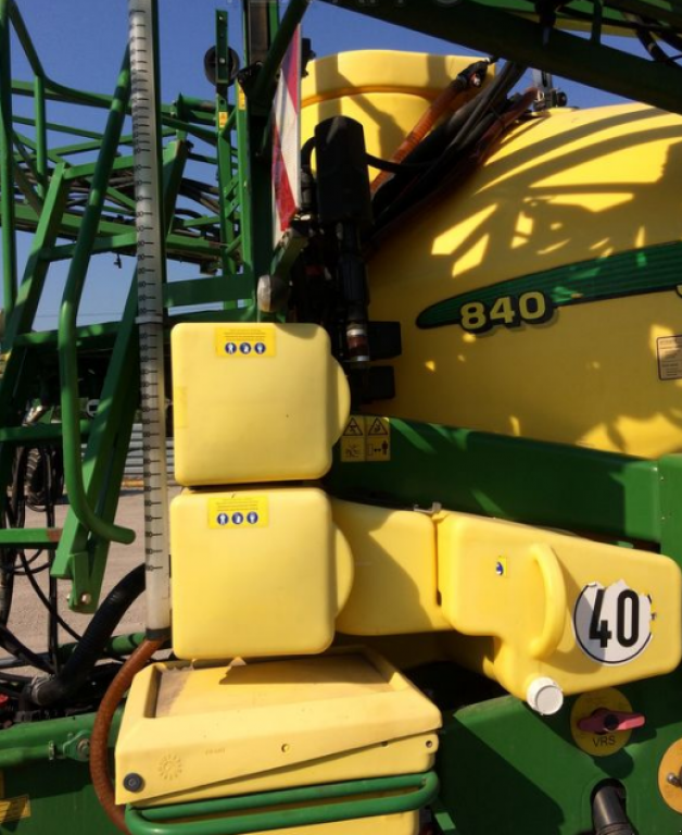 Weinbauspritze του τύπου John Deere 840,  σε Дніпропетровськ (Φωτογραφία 4)