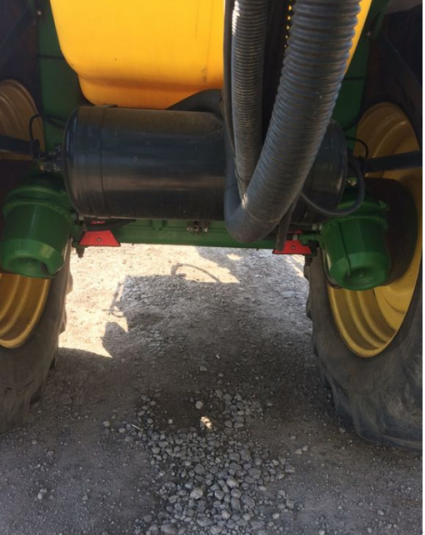Weinbauspritze του τύπου John Deere 840,  σε Дніпропетровськ (Φωτογραφία 2)