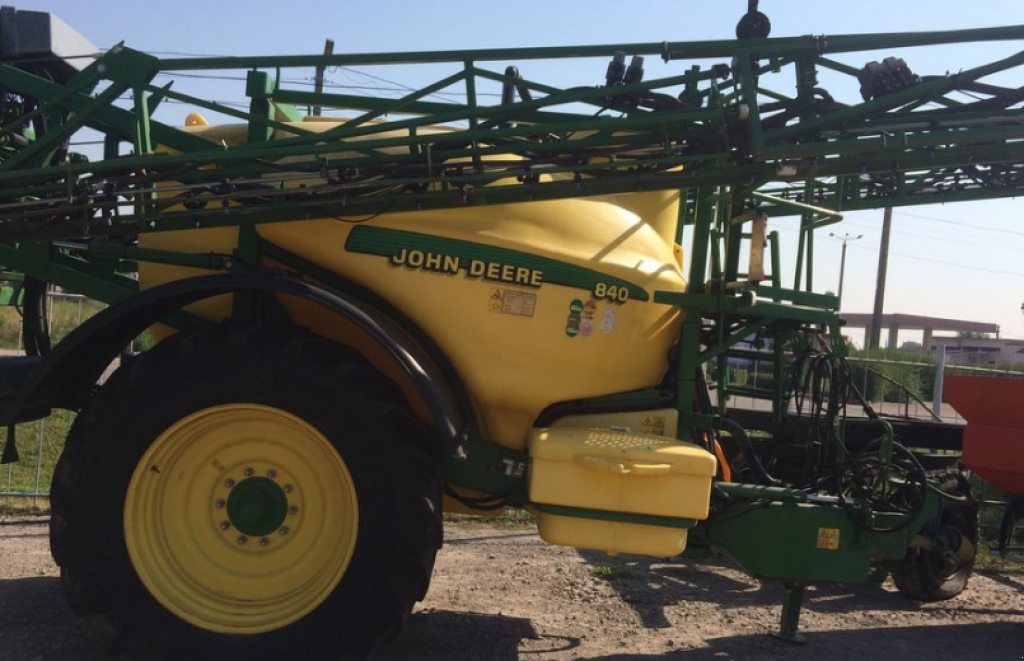 Weinbauspritze του τύπου John Deere 840,  σε Дніпропетровськ (Φωτογραφία 6)