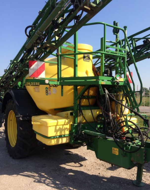 Weinbauspritze του τύπου John Deere 840,  σε Дніпропетровськ (Φωτογραφία 1)