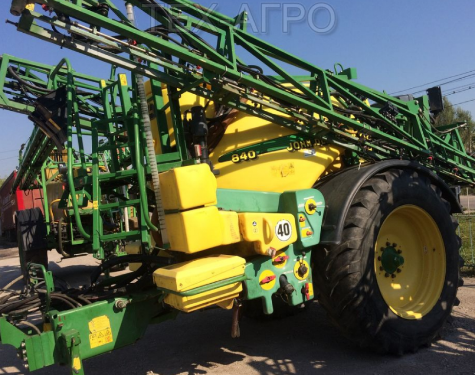 Weinbauspritze del tipo John Deere 840,  In Дніпропетровськ (Immagine 1)