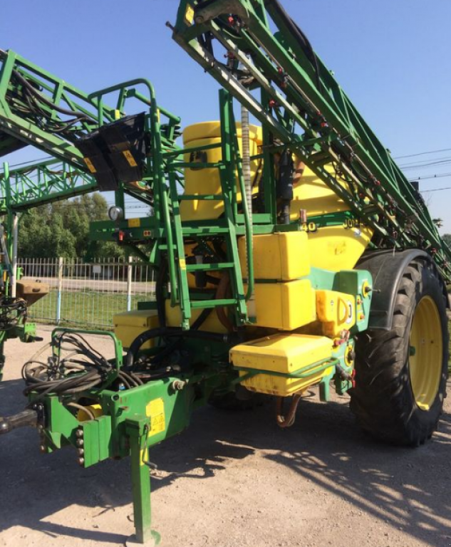 Weinbauspritze del tipo John Deere 840,  In Дніпропетровськ (Immagine 4)