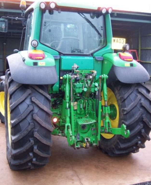 Oldtimer-Traktor a típus John Deere 6920, Neumaschine ekkor: Дніпропетровськ (Kép 2)