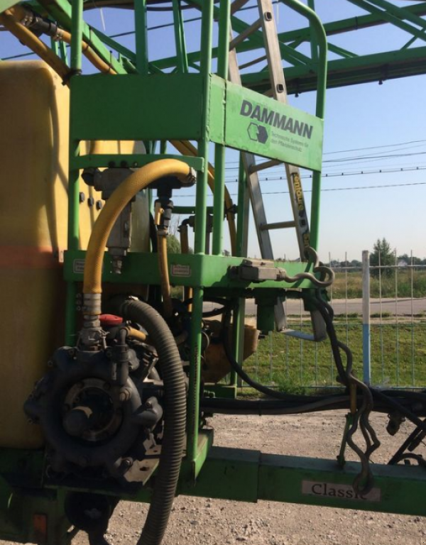 Weinbauspritze typu Dammann ANP 4036,  v Дніпропетровськ (Obrázek 3)