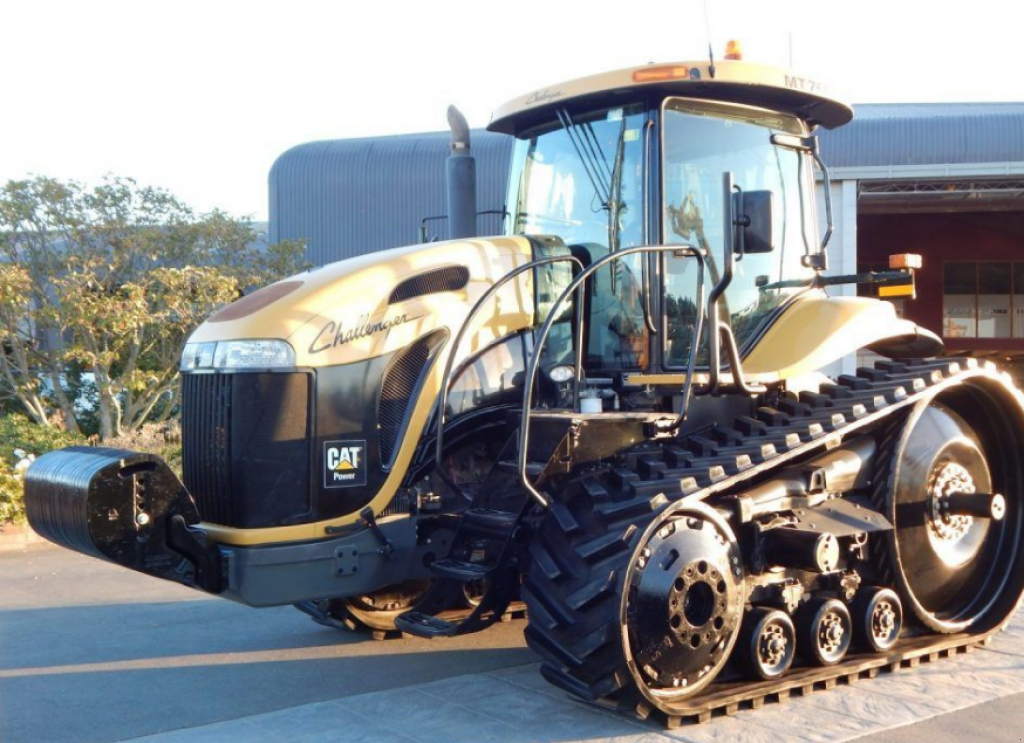 Raupentraktor typu CHALLENGER MT765B, Neumaschine v Дніпропетровськ (Obrázek 1)