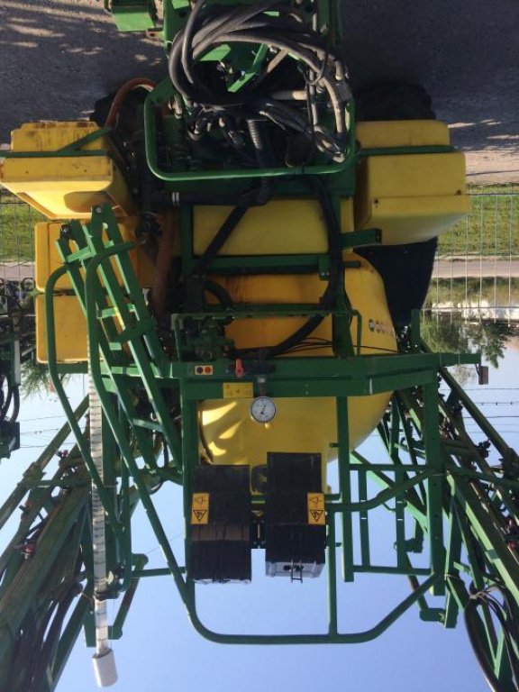 Weinbauspritze typu John Deere 840,  v Дніпропетровськ (Obrázek 3)