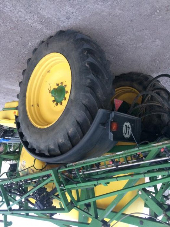 Weinbauspritze typu John Deere 840,  v Дніпропетровськ (Obrázek 2)
