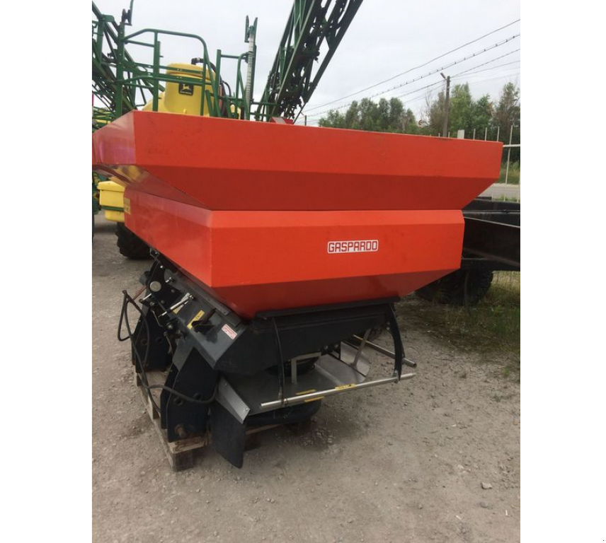 Sandstreuer & Salzstreuer typu Nordsten Zeno 24,  v Дніпропетровськ (Obrázek 1)