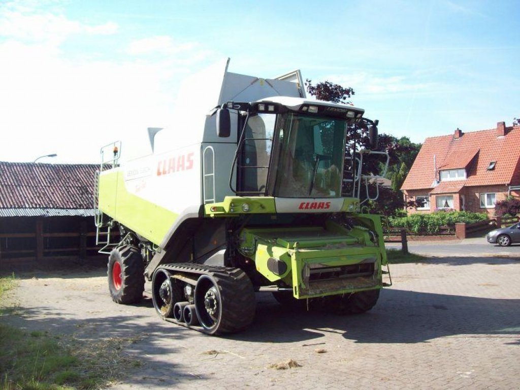 Oldtimer-Mähdrescher typu CLAAS Lexion 580 Terra Trac, Neumaschine v Дніпропетровськ (Obrázek 2)