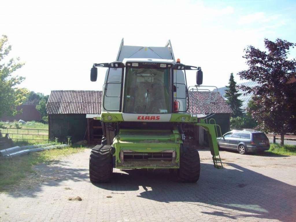 Oldtimer-Mähdrescher typu CLAAS Lexion 580 Terra Trac, Neumaschine v Дніпропетровськ (Obrázek 3)