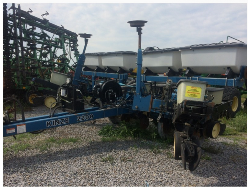 Gareeggenfelder tip Kinze 2600,  in Вінниця (Poză 1)