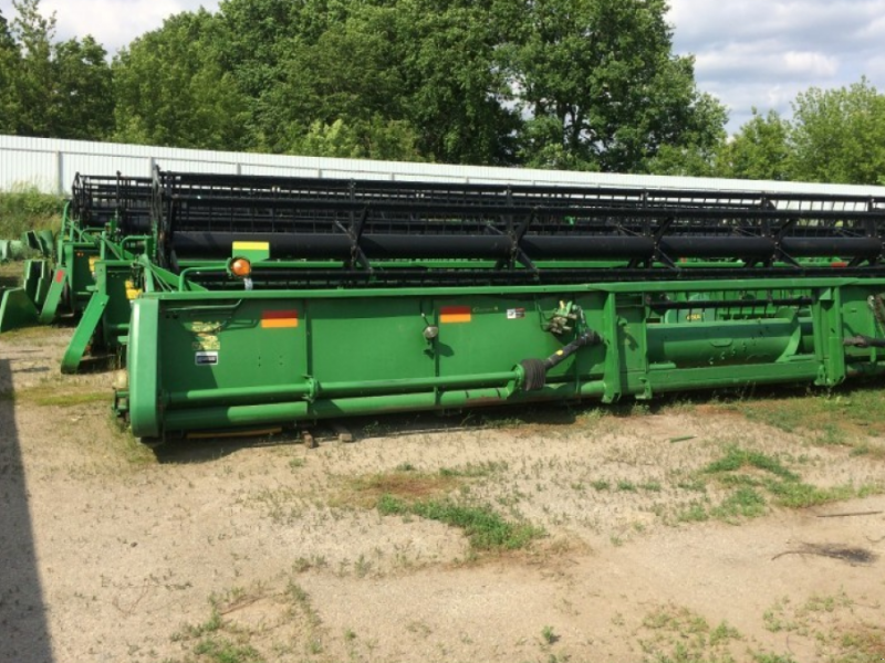 Schneidwerk типа John Deere 930F,  в Вінниця (Фотография 1)