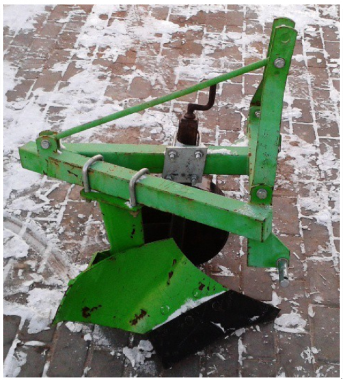 Scheibenpflug типа BOMET 1/25,  в Глеваха (Фотография 2)